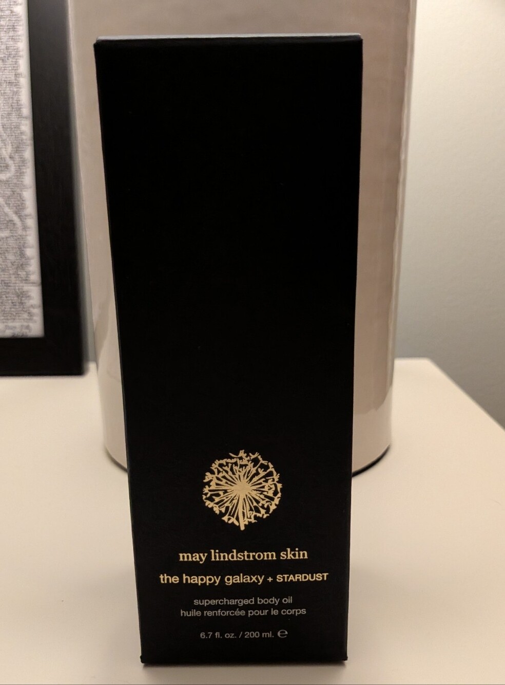 May Lindstrom The Happy Galaxy + Stardust Body Oil